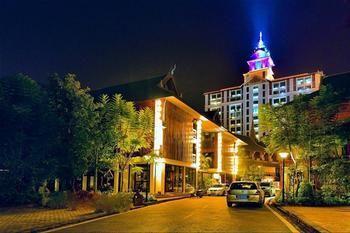 Wuzhibieyuan Resort Hotel Xishuangbanna Exterior photo